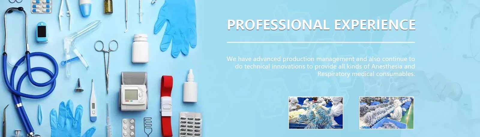Consommables de laboratoire médical