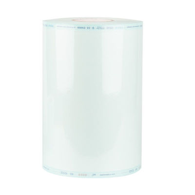 Qualité  Sterilization Reels And Pouches Flat Disposable Heat Sealing Tyvek Sterilization Roll/Reel Fabrique