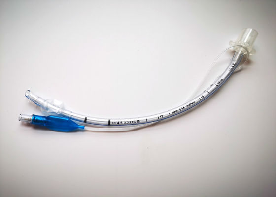 Balloon Nasal Endotracheal Tube 4.5mm Nasal Intubation Tube with Cuff with Blue X ray
