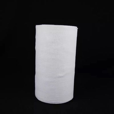 90cm X 100m Sterile Hydrophilic 100% Cotton Absorbent Medical Cotton Roll Disposable Sterile Gauze Roll