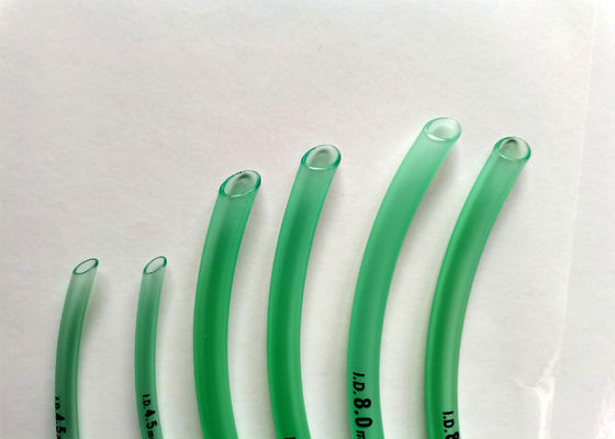 Surface lisse Tubes nasopharyngés de la voie aérienne de 3,0 mm