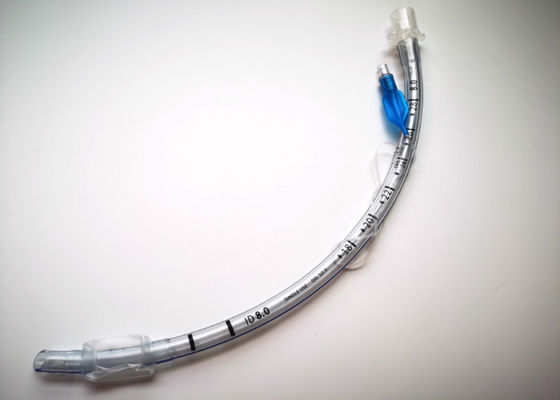 Medical Balloon Nasal Rae Tube 8.0mm cuffed Endotracheal Intubation