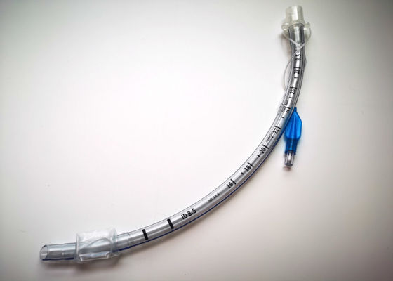 Cuffed 8.5mm Nasal Endotracheal Tube Tracheal Respiratory