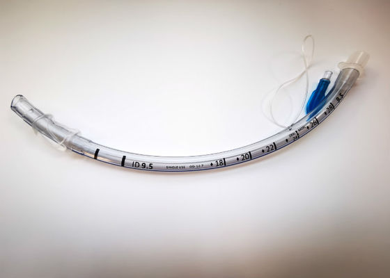 Ballon oral Tube nasale endotrachéale en PVC 9,5 mm rayons X