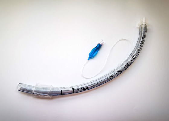 ISO13485 Nasal Ett Tube 10.0mm Cuffed Endotracheal Tube