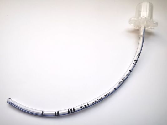 Medical Murphy Endotracheal Tube 2.5mm Right Angle Endotracheal Tube