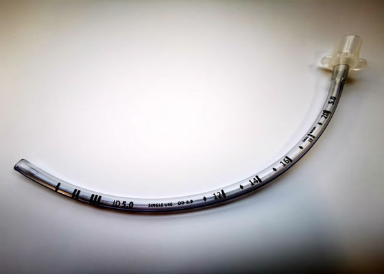 PVC 5.0mm Nasal Endotracheal Tube Nasal Rae Tracheal Tube Cuffed
