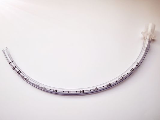 Oral Nasal Endotracheal Tube 6.5mm Endotracheal Tube Through Nose