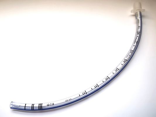 Medical Uncuffed Endotracheal Tube 7.0mm X Ray Line Medical Disposables