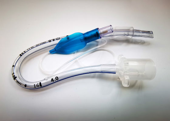 PVC Oral Endotracheal Tube Preformed Nasal Tracheal Tube