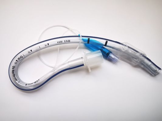 6.5mm PVC tube endotrachéal oral avec menottes médicales et sans menottes
