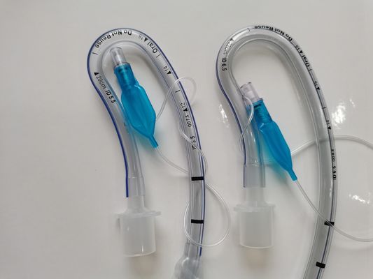 X Ray Cuffed Intubation Tube 7.0mm Cuffed Endotracheal Intubation