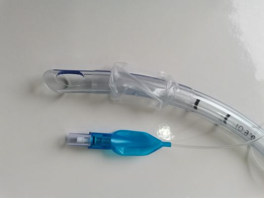 Murphy Eyes Oral Endotracheal Tube Preformed Nasal Tracheal Intubation