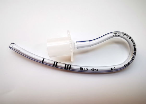 3.5m PVC Oral Endotracheal Tube Uncuffed Nasal Rae Tube Intubation