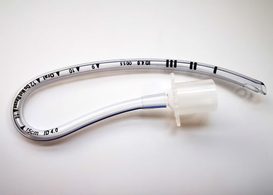 PVC Preformed Rae Endotracheal Tube 4.0mm Oral Tracheal Intubation
