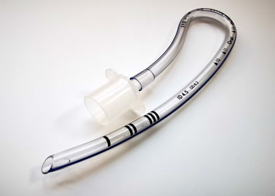 Murphy Eyes Oral Endotracheal Tube ISO13485 Nasal Endotracheal Tube Size