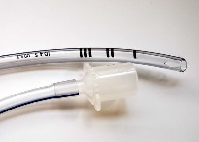 Murphy Eyes Oral Endotracheal Tube ISO13485 Nasal Endotracheal Tube Size