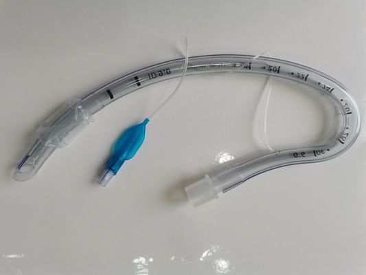 Murphy Eyes Endotracheal Tube Intubation 9.5mm Preformed Endotracheal Tube