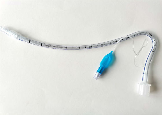 Tubes endotrachéales médicales non menottées