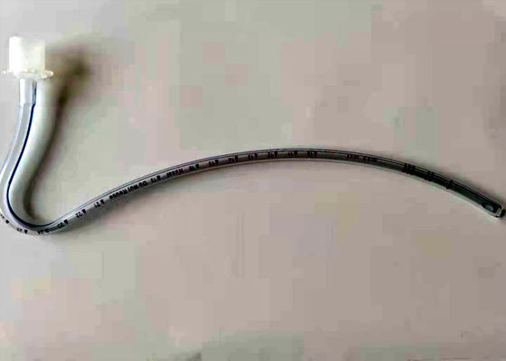 Uncuffed PVC 4.5mm Preformed Nasal Endotracheal Tube Intubation