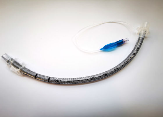 6.0mm menotté Tube endotrachéal Murphy Nasal Rae Tube trachéal menotté