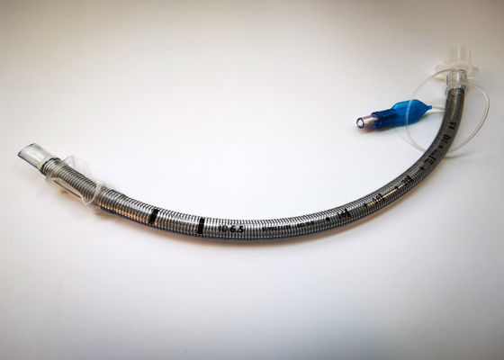 Étanchéité du tube endotrachéal renforcé 6,5 mm, taille du tube nasal endotrachéal avec menottes