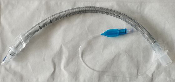 8.5mm Cuffed Endotracheal Tube ISO13485 Oral Endotracheal Tube with X Ray