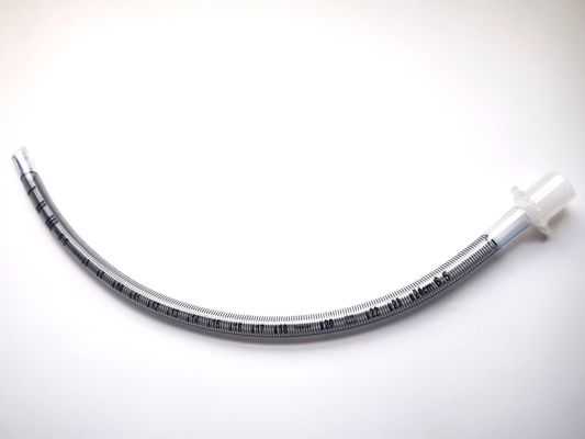Tuyaux endotrachéaux en PVC Murphy Tuyaux nasaux de 6,5 mm