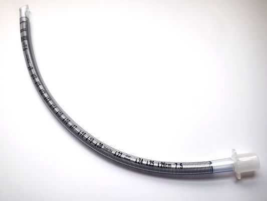 Tubes endotrachéens à rayons X préformés 7.5 mm par le nez