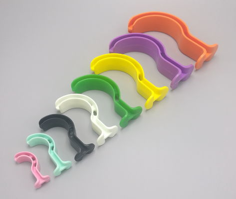 Blocage des voies respiratoires orapharynges de Guedel avec une taille de 60 mm