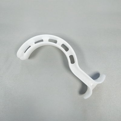 90 mm Guedel Tailles des voies respiratoires orapharynges Bloc de morsure Adulte