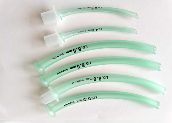 6.5mm Nasopharyngeal Airway Tube PVC Medical Nasopharyngeal Airway Kit