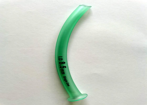 8.5mm Nasopharyngeal Airway Tube ISO13485 Nasal Airway Tube