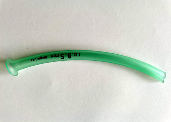 9.0mm Nose Airway Tube Beveled Tip ISO13485 Naso Airway Tube