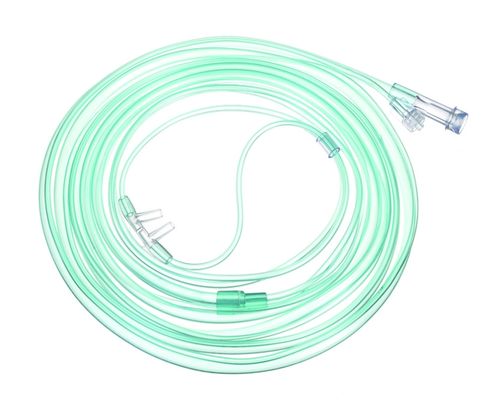 2.1m O2 Co2 Cannule nasale Étoile lumineuse Cannule d'oxygène Types