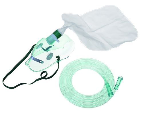 Oxygen Non Rebreather Bag Safety Vent O2 Reservoir Bag