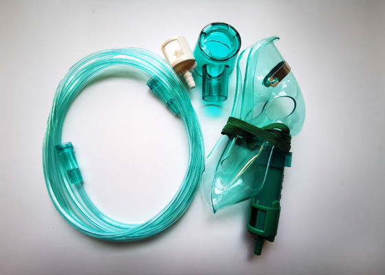 M Mask Venturi Oxygen Delivery Star Lumen Nasal Prong Oxygen Delivery