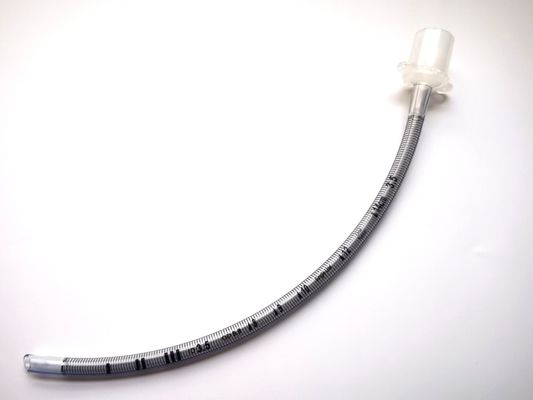 3.5mm tubes endotrachéaux renforcés en PVC Circuits médicaux Intubation nasale