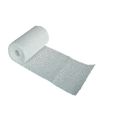 Plaster Of Paris Bandage Smooth Fluidified Plaster 200mm for Patients