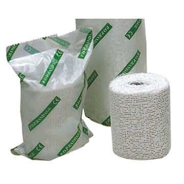 Orthopedic Cast Bandage Medical Plaster Of Paris Bandage ISO Approved