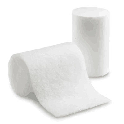 Medical Soft Cotton bandages Orthopaedic Cast padding Bandage Disposable Healthcare with ISO certification