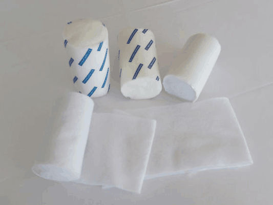 Medical Soft Cotton bandages Orthopaedic Cast padding Bandage Disposable Healthcare with ISO certification