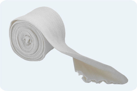 Medical Compressive Elastic Tubular Bandage Different Sizes