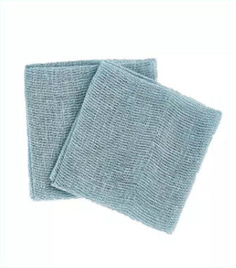 CE ISO Soft Surface Sterile Cotton Gauze Pads Medical Compress Disposable Gauze Swabs