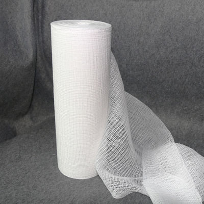 100% Cotton Sterile Medical Gauze Disposable Breathable Surgical Gauze Roll