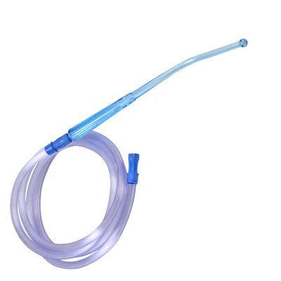 Medical Surgery Suction Connecting Tube Yankauer Handle Tube Suction