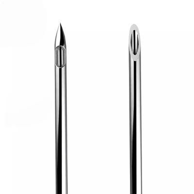 Safety Needles Pencil Point Medical Disposable Sterile Syringe Spinal Needle