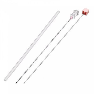 Safety Needles Pencil Point Medical Disposable Sterile Syringe Spinal Needle