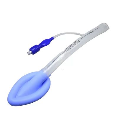Surgical Standard Medical Reusable Silicone Laryngeal Mask Airway With Tube