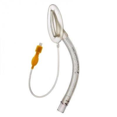PVC Reinforced Disposable Laryngeal Mask Airway Medcial Laryngeal Mask